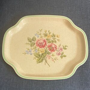 Vintage AVON Tray